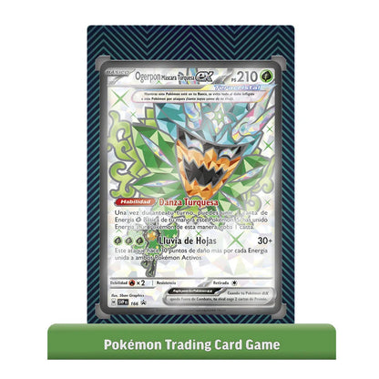 Spanish Pokemon Collectible card game box Nerdscape
