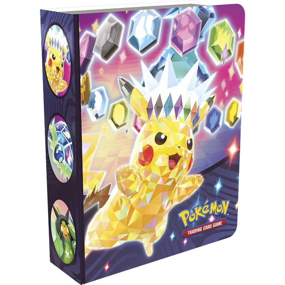 Spanish Pokemon Chest Collectible card game box Nerdscape
