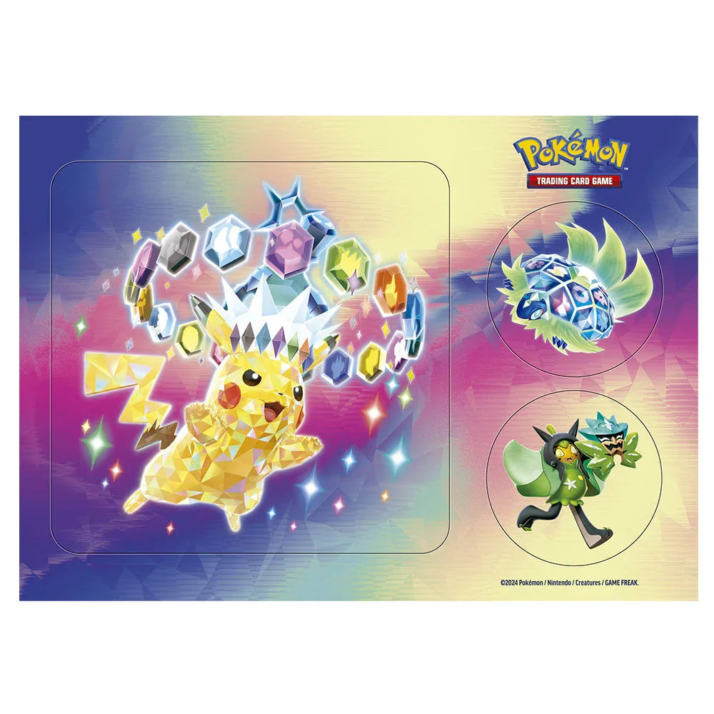 Spanish Pokemon Chest Collectible card game box Nerdscape