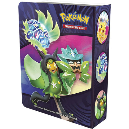 Spanish Pokemon Chest Collectible card game box Nerdscape