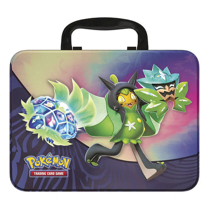 Spanish Pokemon Chest Collectible card game box Nerdscape