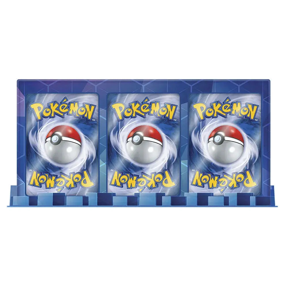 Spanish Pokemon Ultra Premium Terapagos collectible card game case Nerdscape