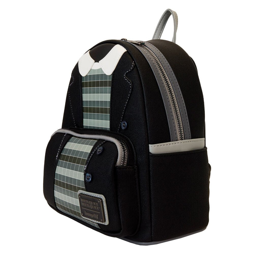 Loungefly Beetlejuice 2 Lydia Deetz backpack 26cm - Nerdscape