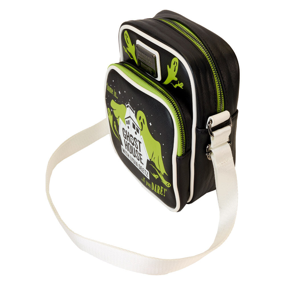 Loungefly Beetlejuice 2 Ghost House shoulder bag Nerdscape