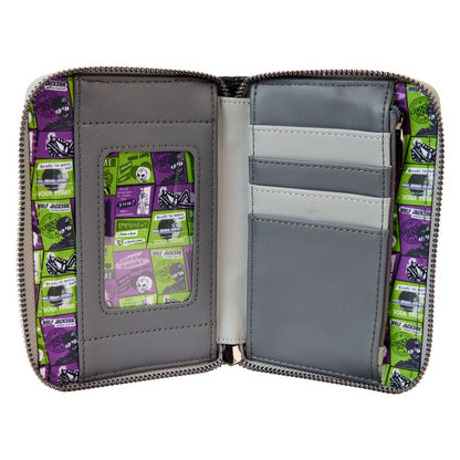 Loungefly Beetlejuice 2 Lydia Deetz wallet - Nerdscape