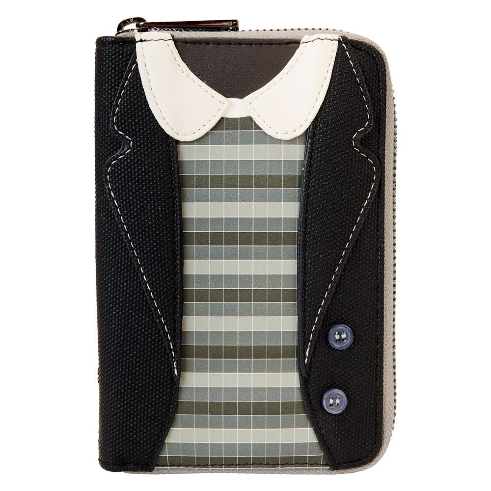 Loungefly Beetlejuice 2 Lydia Deetz wallet - Nerdscape