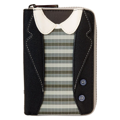 Loungefly Beetlejuice 2 Lydia Deetz wallet - Nerdscape
