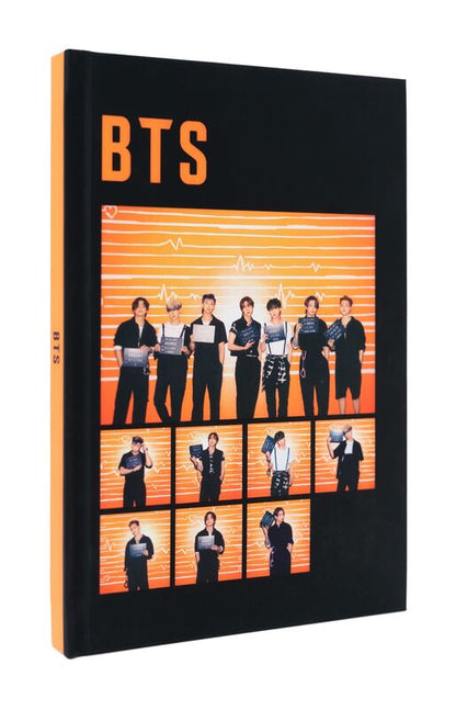 BTS A5 premium notebook - Nerdscape