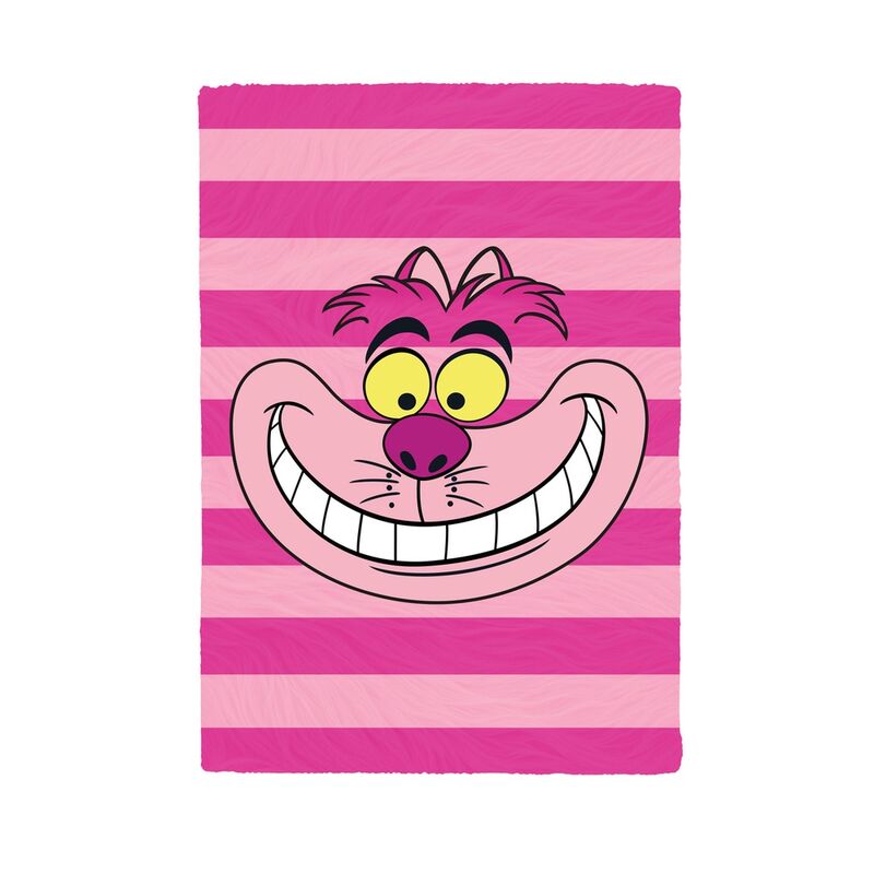 Disney Alice in Wonderland Premium Plush Notebook – Figura da Collezione Nerdscape per veri fan, emozioni garantite! Nerdscape