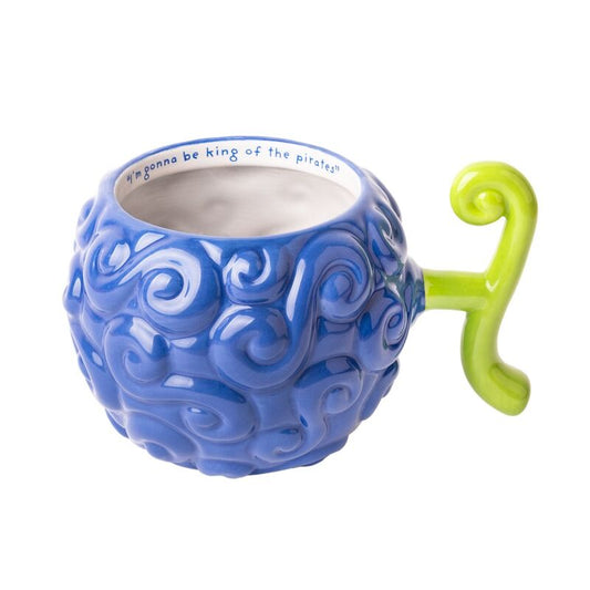 One Piece Gum Gum Fruit 3D mug 500ml Nerdscape