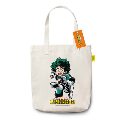 My Hero Academia shopping bag Nerdscape