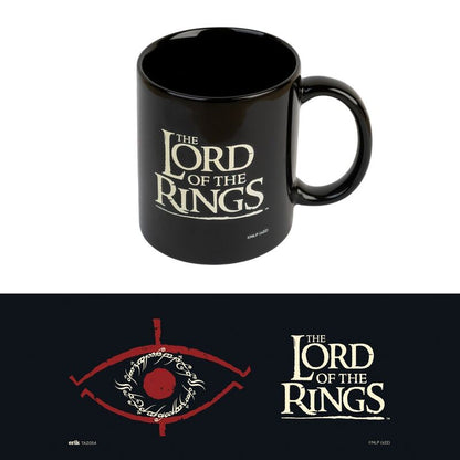 The Lord of the Rings mug 300ml Nerdscape