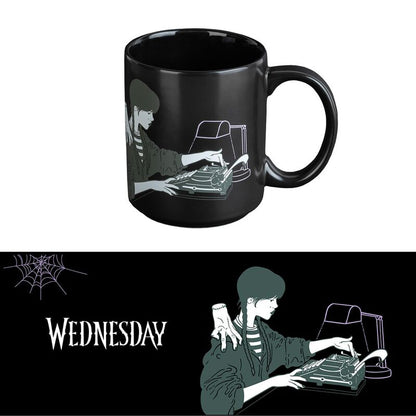 Wednesday Addams mug 350ml Nerdscape