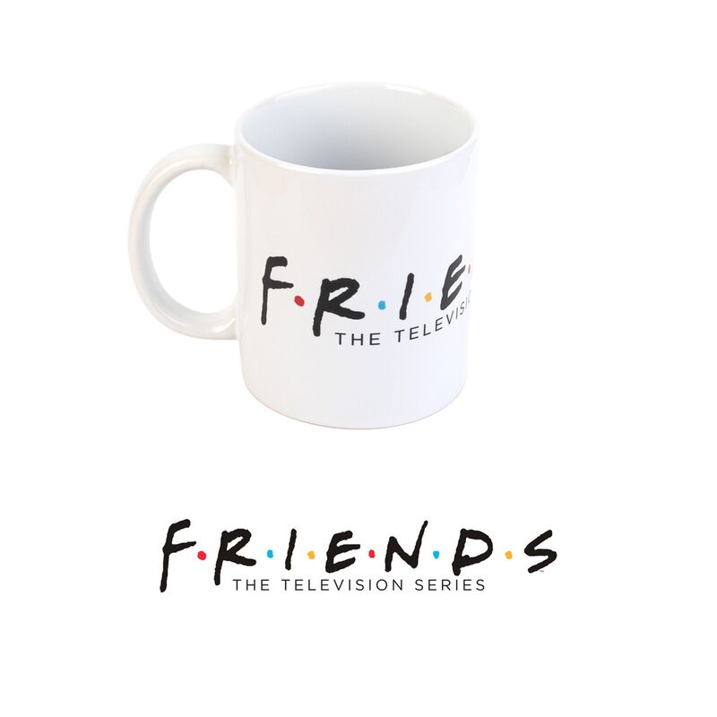 Friends mug 350ml Nerdscape