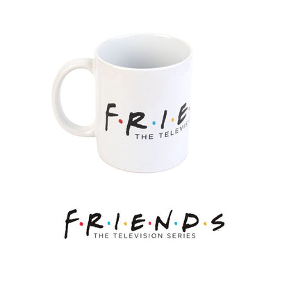 Friends mug 350ml Nerdscape