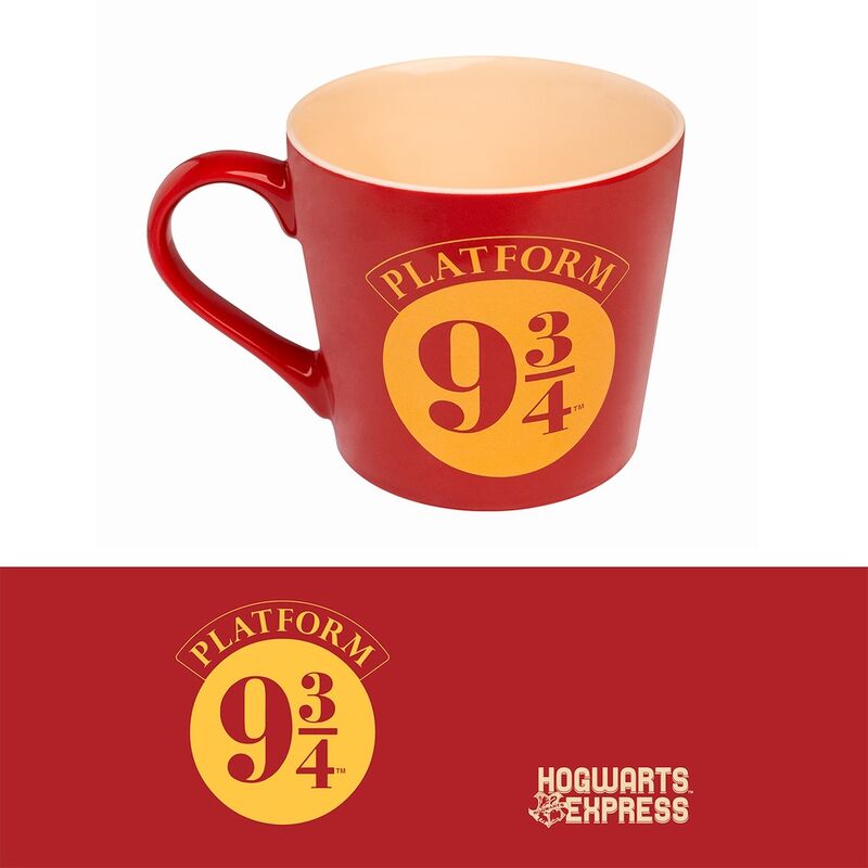 Nerdscape Harry Potter Figura da Collezione Platform 9 3/4 – Magia e Ironia per Veri Fan, Scopri Ora! Nerdscape