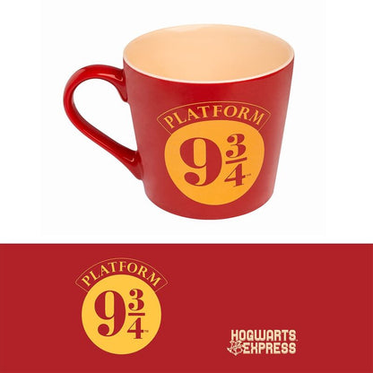 Nerdscape Harry Potter Figura da Collezione Platform 9 3/4 – Magia e Ironia per Veri Fan, Scopri Ora! Nerdscape