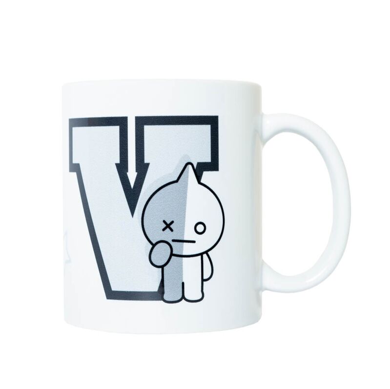 BT21 Van mug 330ml Nerdscape