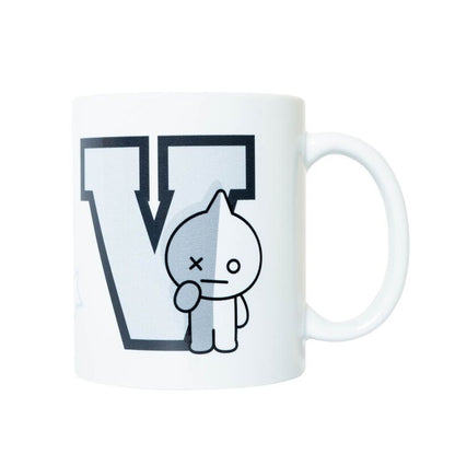 BT21 Van mug 330ml Nerdscape