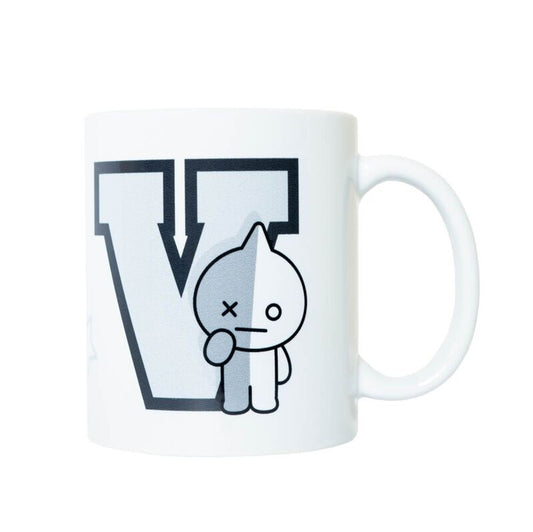 BT21 Van mug 330ml Nerdscape