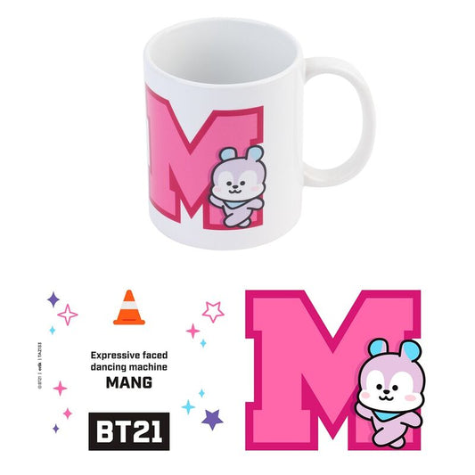 Mug BT21 New Mang 330 ml