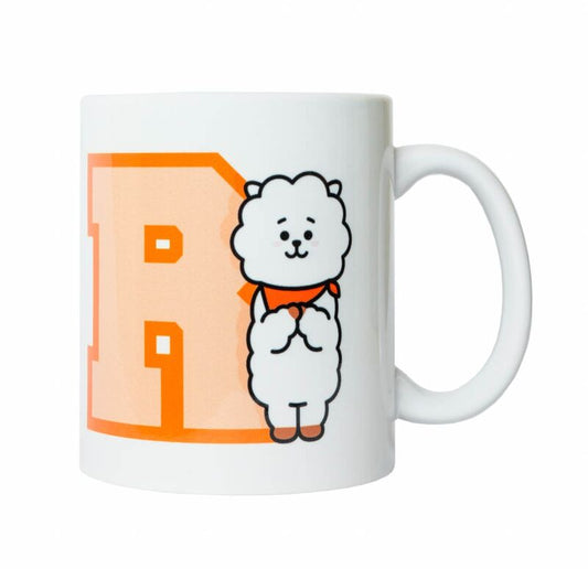BT21 RJ mug 330ml Nerdscape