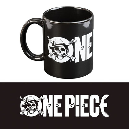 One Piece Logo mug 350ml Nerdscape