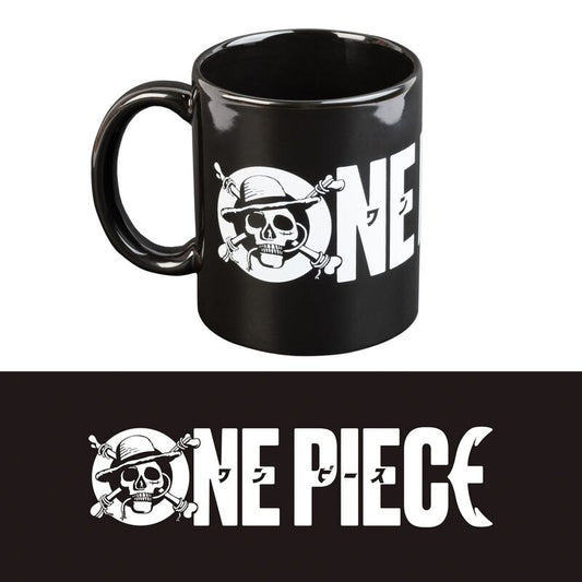 One Piece Logo mug 350ml Nerdscape