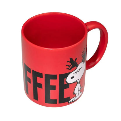 Funko Pop! Snoopy But First Coffee - Tazza Ceramica 350ml Nerdscape Nerdscape