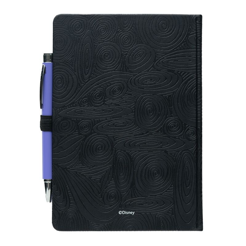 Disney Nightmare Before Christmas A5 premium notebook + projector pen Nerdscape