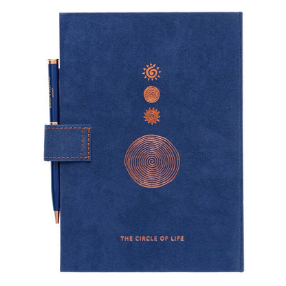 Disney The Lion King A5 premium notebook + pen Nerdscape