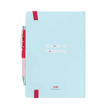 Pusheen Purrfect Love A5 premium notebook + projector pen Nerdscape