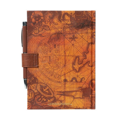The Goonies A5 premium notebook + projector pen Nerdscape