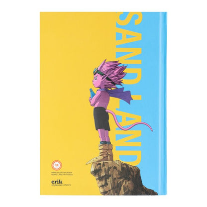 Sand Land Stones - Figura da Collezione Nerdscape per veri appassionati di cultura pop e tech Nerdscape