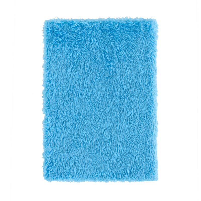 Sesame Street Cookie Monster A5 premium plush notebook Nerdscape