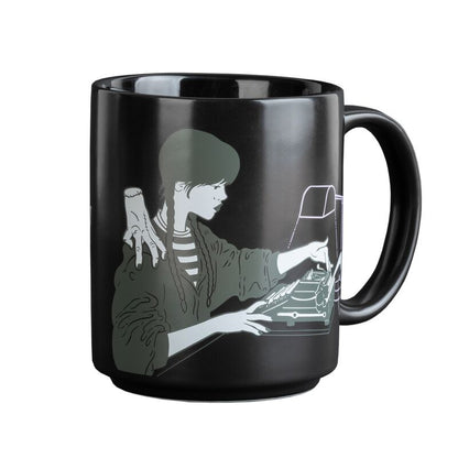 Wednesday Addams mug 350ml Nerdscape