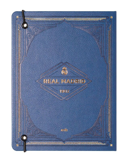 Real Madrid A5 premium notebook Nerdscape
