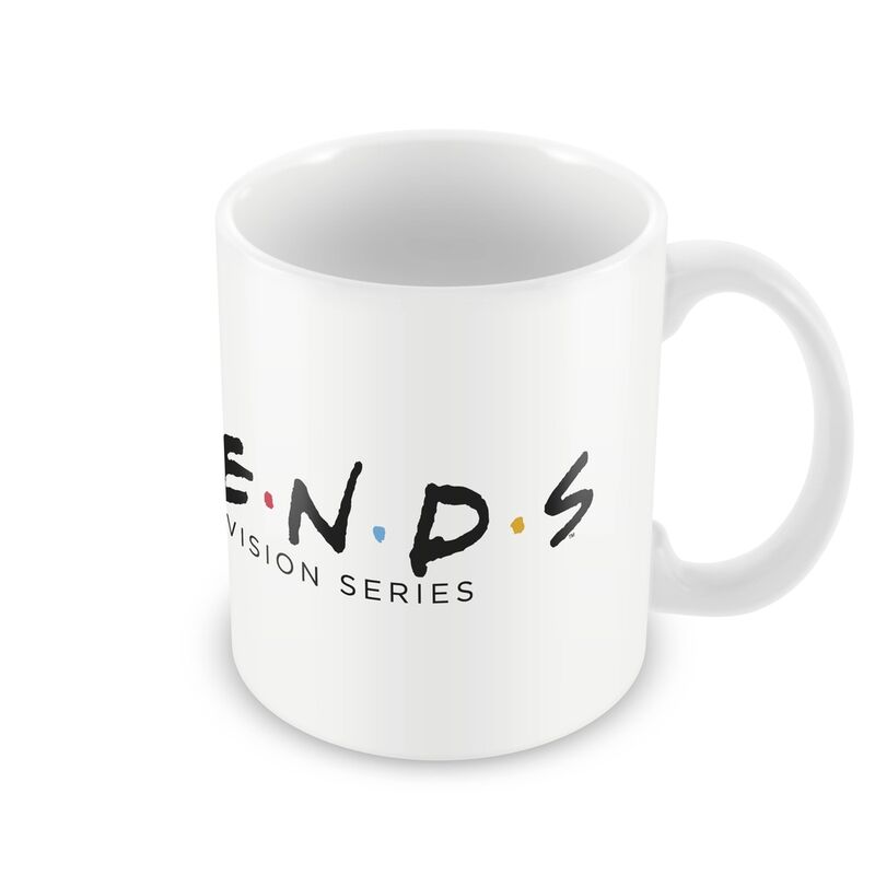 Friends mug 350ml Nerdscape