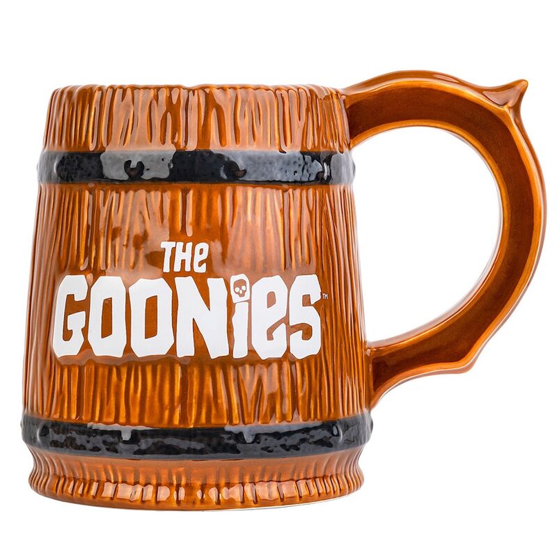 The Goonies Never Say Die jar Nerdscape