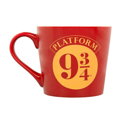Nerdscape Harry Potter Figura da Collezione Platform 9 3/4 – Magia e Ironia per Veri Fan, Scopri Ora! Nerdscape