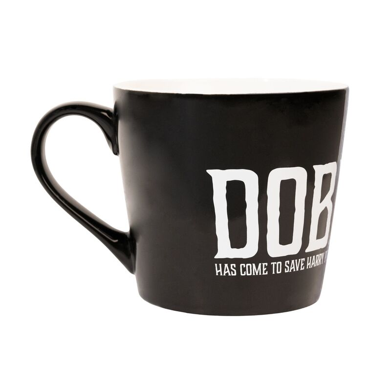 Nerdscape Harry Potter Tazza Dobby Premium - Figura da Collezione per Veri Fan Nerdscape