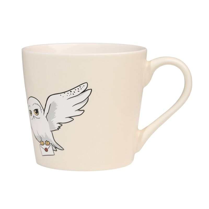 Harry Potter Hedwig Premium Mug - Nerdscape Nerdscape