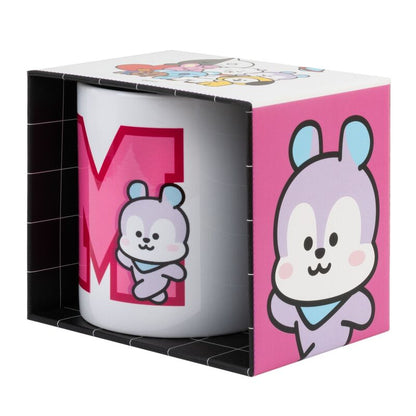 BT21 New Mang mug 330ml Nerdscape