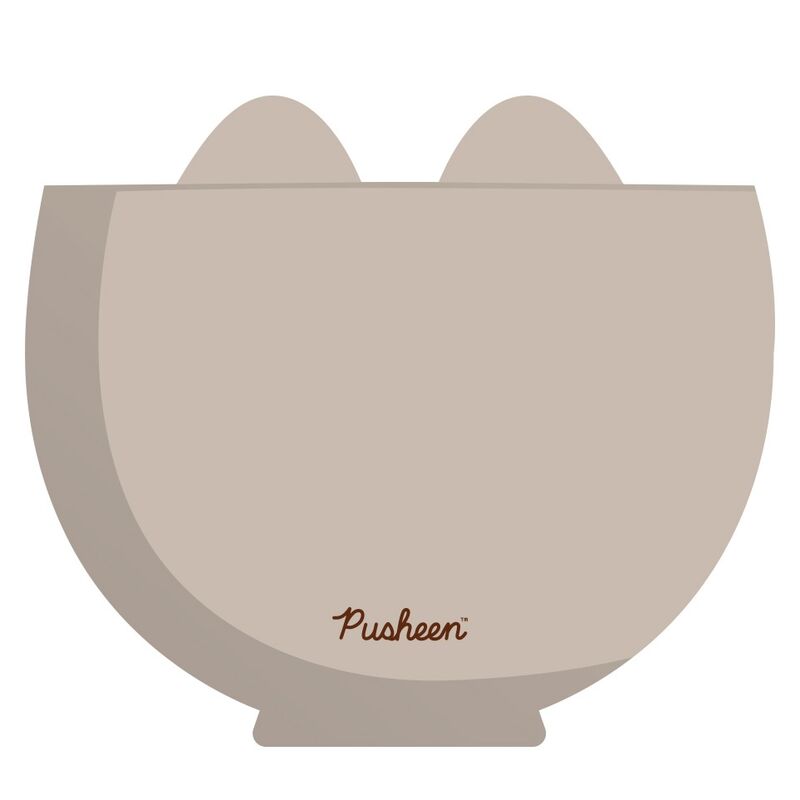 Pusheen Ramen 3D bowl Nerdscape