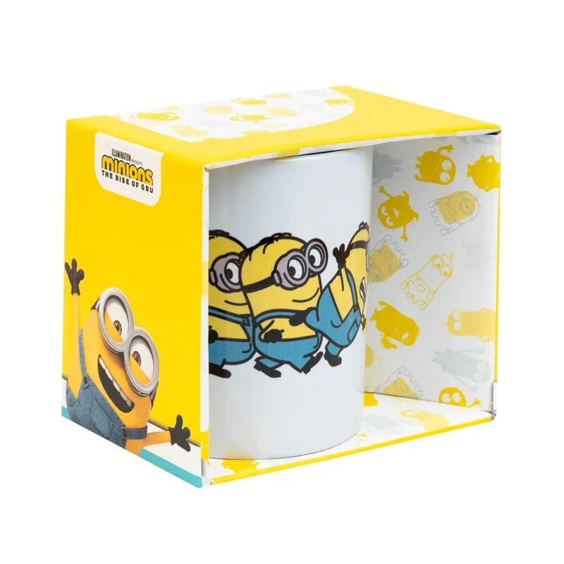 Funko Pop! Minions Dave Mug 350ml Ceramica - Collezione Nerdscape Nerdscape