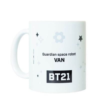 BT21 Van mug 330ml Nerdscape