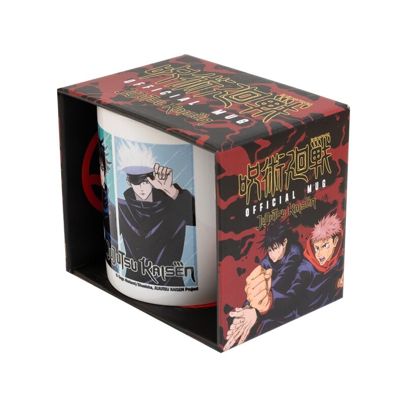 Jujutsu Kaisen mug 350ml Nerdscape