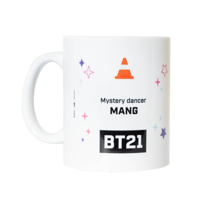 BT21 Mang mug 330ml Nerdscape