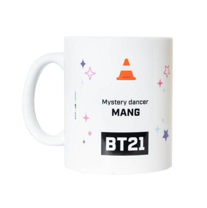 BT21 Mang mug 330ml Nerdscape