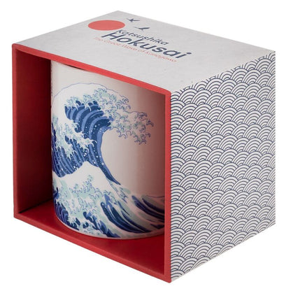 The Great Wave off Kanagawa mug 350ml Nerdscape